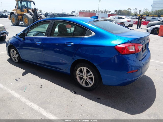 1G1BE5SM2J7180851 Chevrolet Cruze Lt Auto