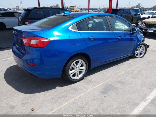 1G1BE5SM2J7180851 Chevrolet Cruze Lt Auto