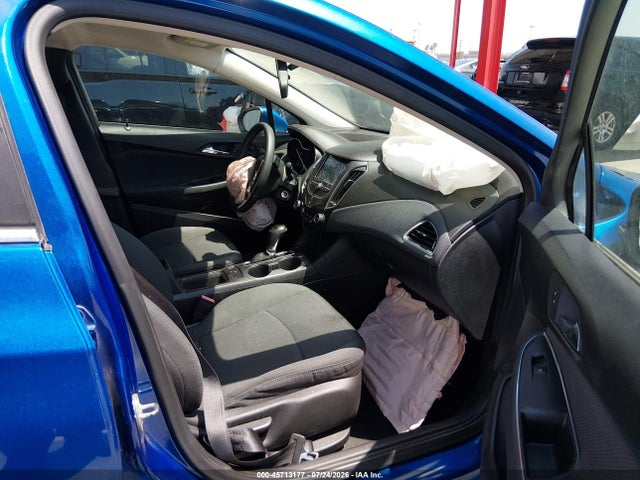 1G1BE5SM2J7180851 Chevrolet Cruze Lt Auto