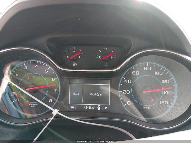 1G1BE5SM2J7180851 Chevrolet Cruze Lt Auto
