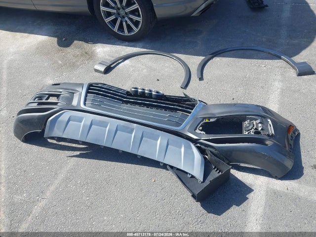 Продажа на аукционе авто 2017 Audi Q7 3.0t Premium, vin: WA1LAAF78HD056447, номер лота: 45713178