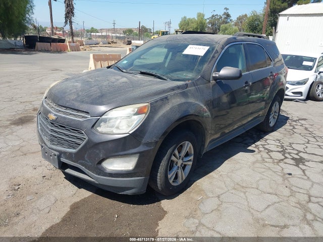 Chevrolet EQUINOX LT 2016 2GNALCEKXG6165103 Image 2
