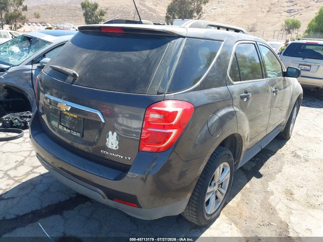 Chevrolet EQUINOX LT 2016 2GNALCEKXG6165103 Image 4