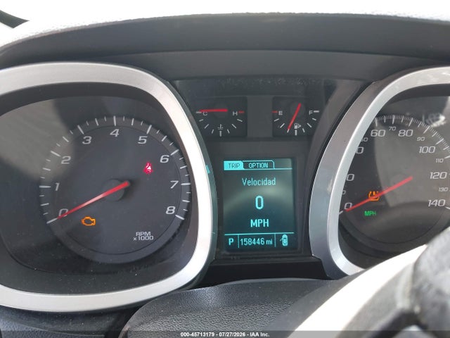 Chevrolet EQUINOX LT 2016 2GNALCEKXG6165103 Image 7