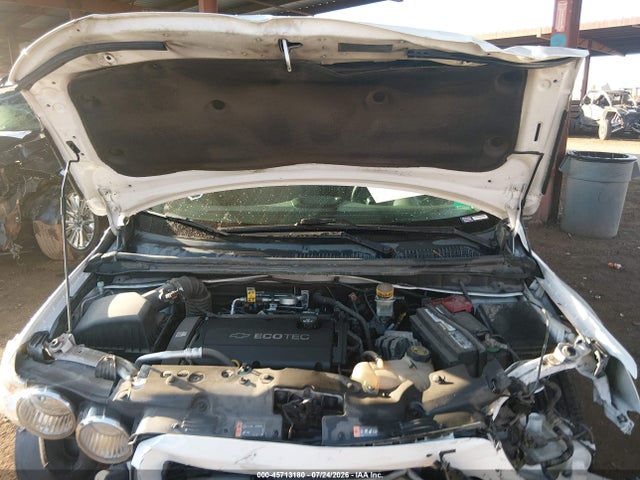 Chevrolet Sonic Ls Auto 2015 1G1JA5SH8F4136131 Image 10