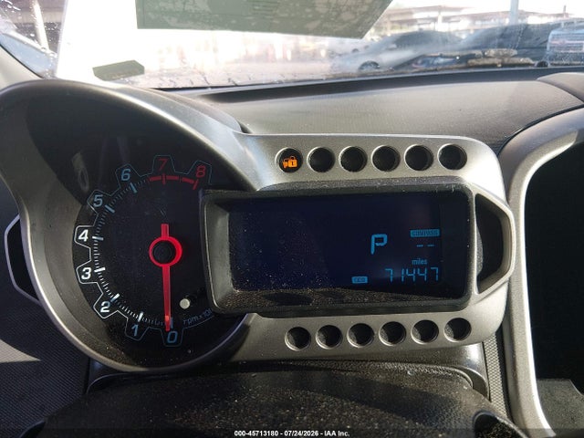Chevrolet Sonic Ls Auto 2015 1G1JA5SH8F4136131 Image 7
