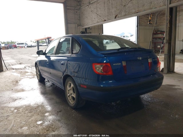 45713181 :رقم المزاد ، KMHDN56DX5U149196 vin ، 2005 Hyundai Elantra Gls/gt مزاد بيع