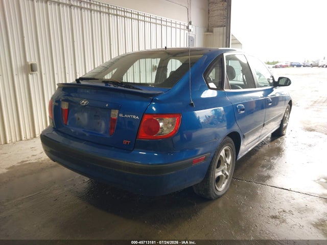 45713181 :رقم المزاد ، KMHDN56DX5U149196 vin ، 2005 Hyundai Elantra Gls/gt مزاد بيع