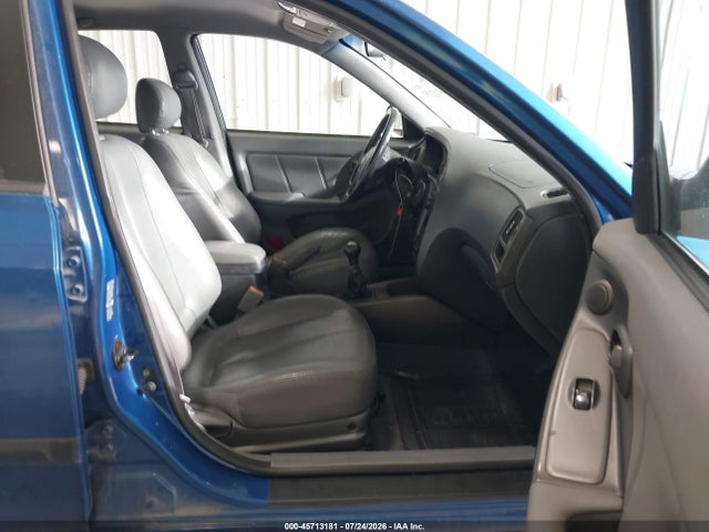 45713181 :رقم المزاد ، KMHDN56DX5U149196 vin ، 2005 Hyundai Elantra Gls/gt مزاد بيع