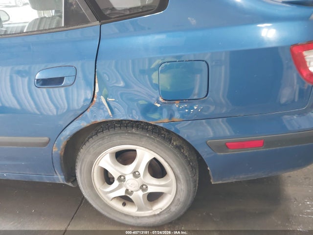 45713181 :رقم المزاد ، KMHDN56DX5U149196 vin ، 2005 Hyundai Elantra Gls/gt مزاد بيع