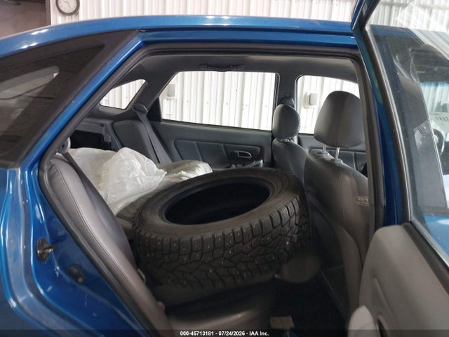 45713181 :رقم المزاد ، KMHDN56DX5U149196 vin ، 2005 Hyundai Elantra Gls/gt مزاد بيع