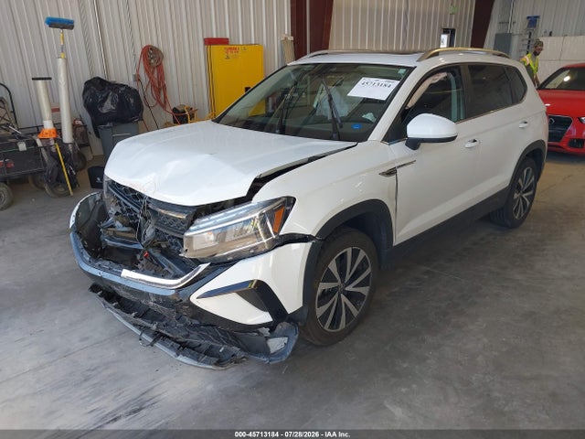 2023 Volkswagen Taos 1.5t Se მანქანა იყიდება აუქციონზე, vin: 3VVEX7B20PM365831, აუქციონის ნომერი: 45713184