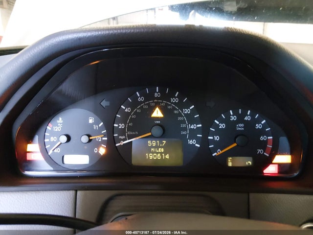 Продаж на аукціоні авто 2001 Mercedes-benz E 320, vin: WDBJF65J91B269951, номер лоту: 45713187