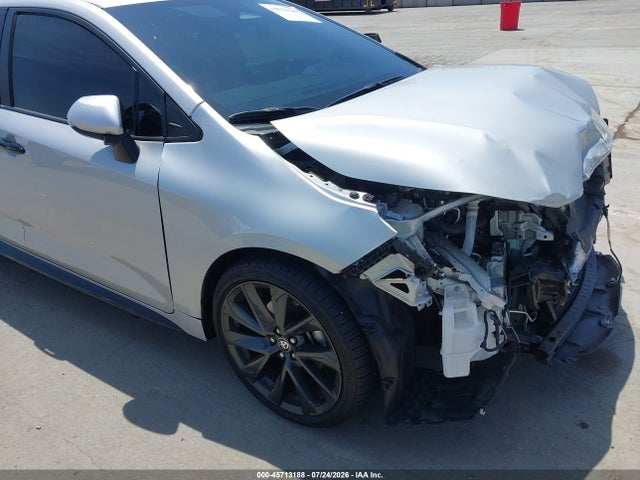 5YFS4MCE4SP234811 Toyota COROLLA SE