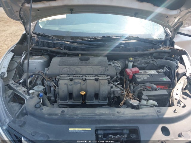 Nissan SENTRA S 2019 3N1AB7AP6KY227059 Image 10