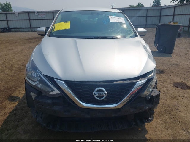 Nissan SENTRA S 2019 3N1AB7AP6KY227059 Image 12