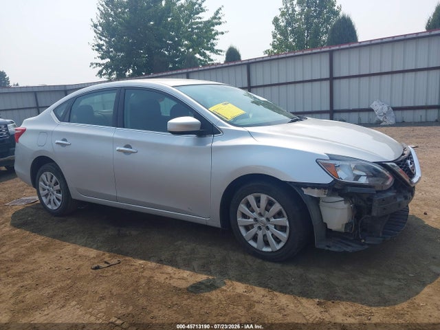 Nissan SENTRA S 2019 3N1AB7AP6KY227059 Image 13