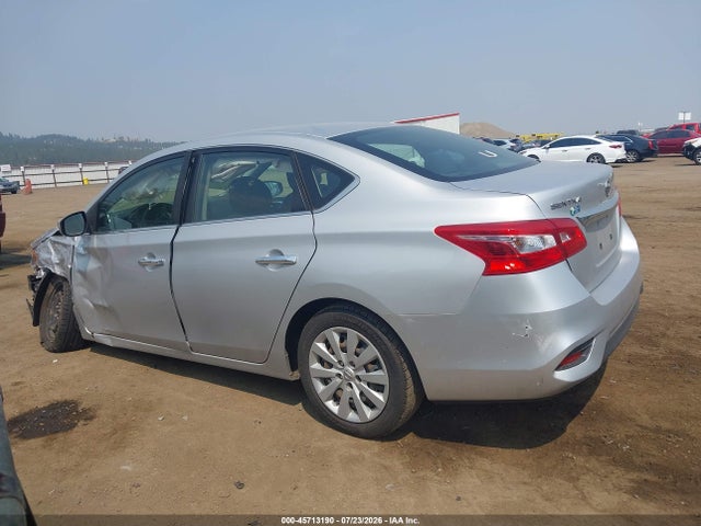 Nissan SENTRA S 2019 3N1AB7AP6KY227059 Image 14