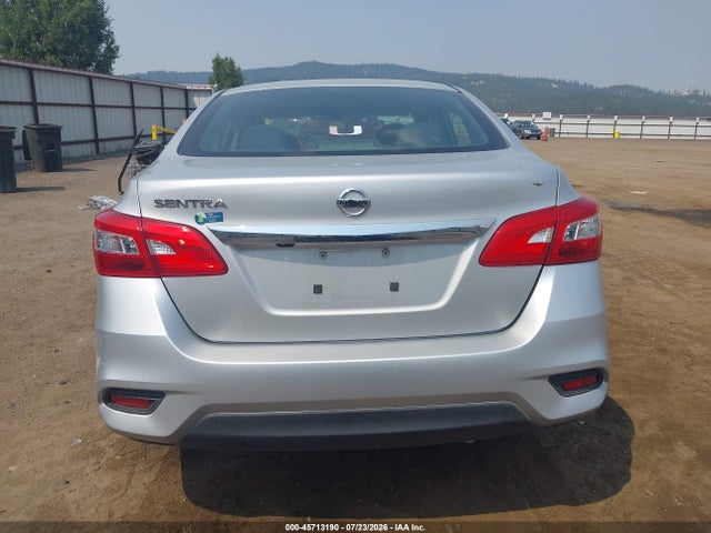 Nissan SENTRA S 2019 3N1AB7AP6KY227059 Image 16