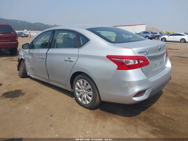 Nissan SENTRA S 2019 3N1AB7AP6KY227059 Image 3