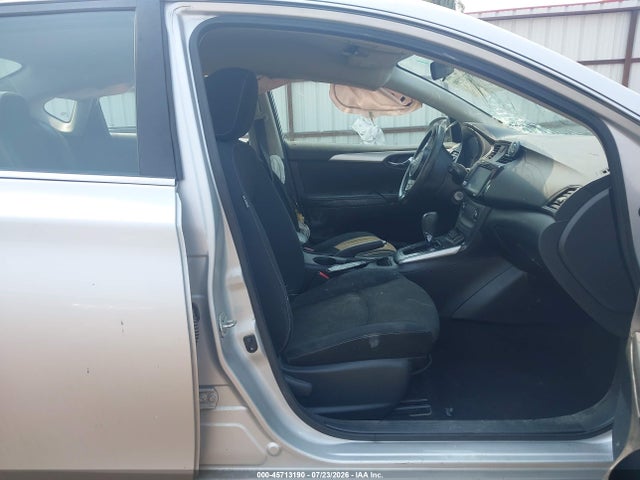 Nissan SENTRA S 2019 3N1AB7AP6KY227059 Image 5