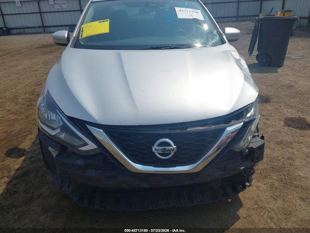 Nissan SENTRA S 2019 3N1AB7AP6KY227059 Image 6