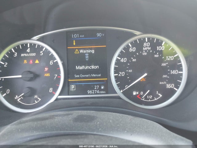 Nissan SENTRA S 2019 3N1AB7AP6KY227059 Image 7