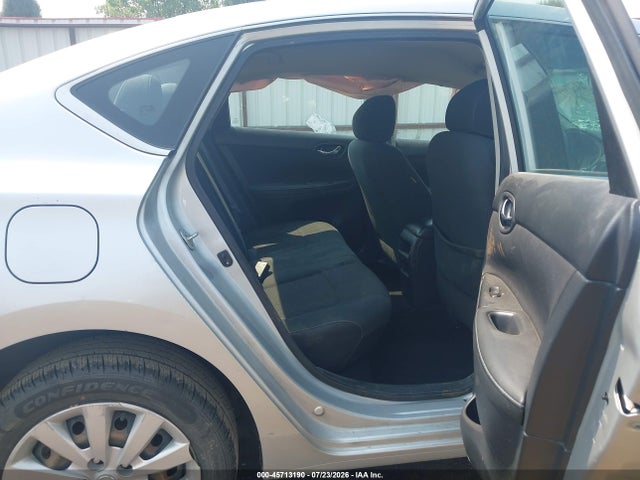 Nissan SENTRA S 2019 3N1AB7AP6KY227059 Image 8