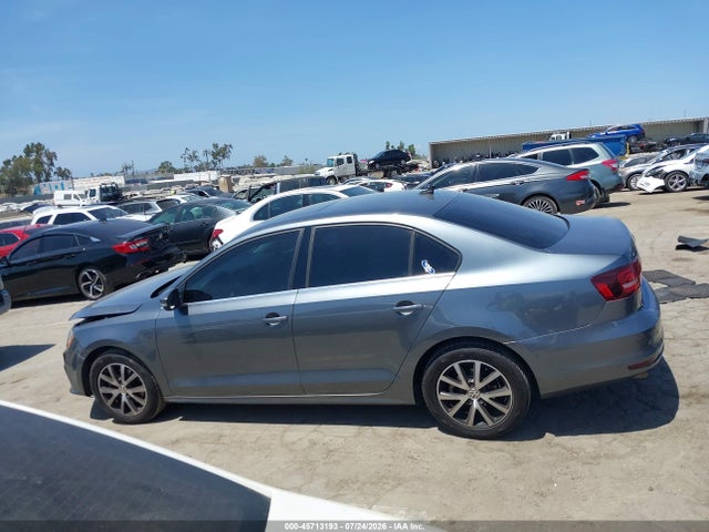 3VWDB7AJ3HM353480 Volkswagen Jetta 1.4t Se