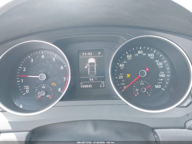 3VWDB7AJ3HM353480 Volkswagen Jetta 1.4t Se