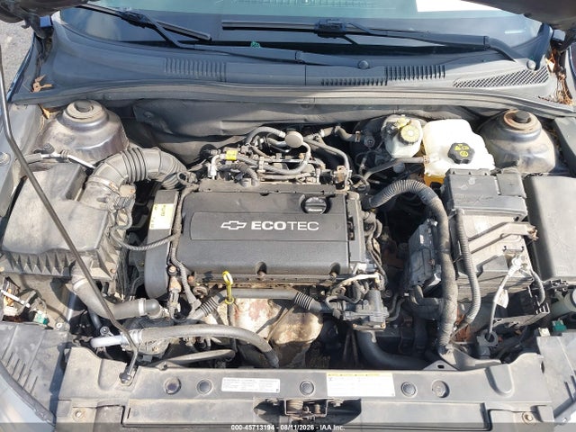 1G1PA5SG5E7279892 Chevrolet Cruze Ls Auto