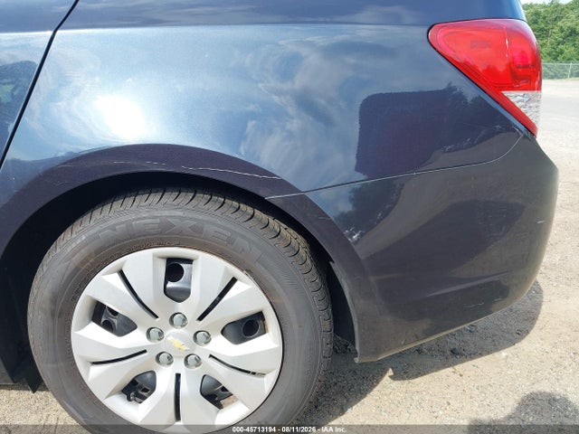 1G1PA5SG5E7279892 Chevrolet Cruze Ls Auto