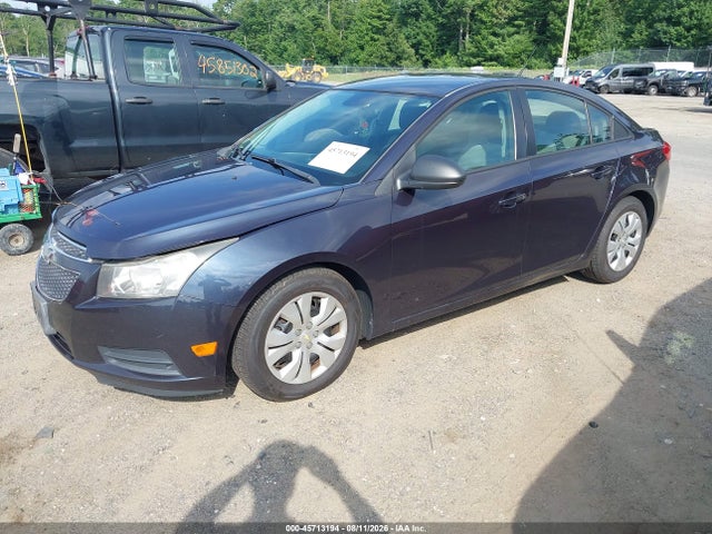 1G1PA5SG5E7279892 Chevrolet Cruze Ls Auto