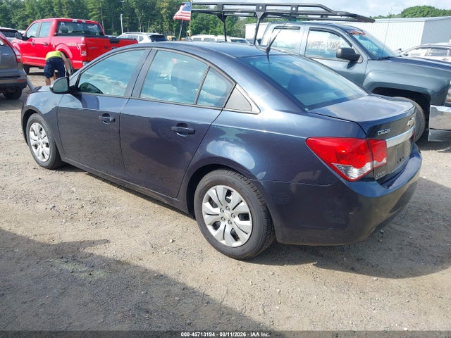 1G1PA5SG5E7279892 Chevrolet Cruze Ls Auto
