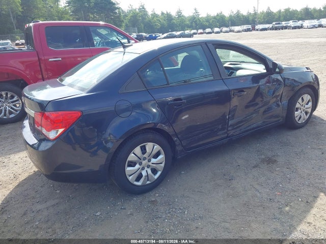 1G1PA5SG5E7279892 Chevrolet Cruze Ls Auto