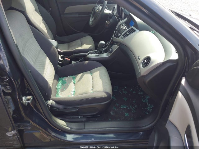 1G1PA5SG5E7279892 Chevrolet Cruze Ls Auto