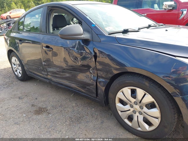 1G1PA5SG5E7279892 Chevrolet Cruze Ls Auto