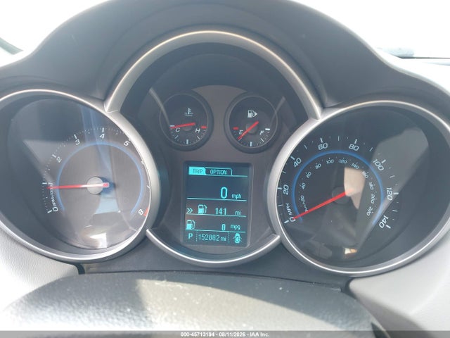 1G1PA5SG5E7279892 Chevrolet Cruze Ls Auto