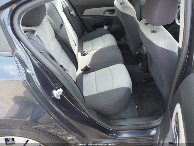 1G1PA5SG5E7279892 Chevrolet Cruze Ls Auto