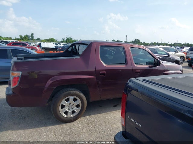 Aukcja sprzedaży 2008 Honda Ridgeline Rts, vin: 2HJYK16408H502975, numer aukcji: 45713195