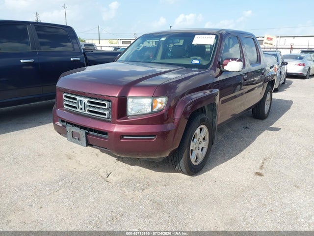 Aukcja sprzedaży 2008 Honda Ridgeline Rts, vin: 2HJYK16408H502975, numer aukcji: 45713195