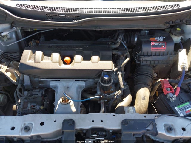 2012 Honda Civic Ex მანქანა იყიდება აუქციონზე, vin: 19XFB2F89CE312813, აუქციონის ნომერი: 45713196