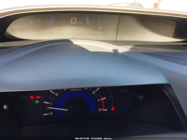 2012 Honda Civic Ex მანქანა იყიდება აუქციონზე, vin: 19XFB2F89CE312813, აუქციონის ნომერი: 45713196
