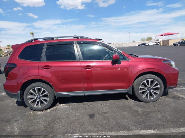 Продаж на аукціоні авто 2018 Subaru Forester 2.0xt Premium, vin: JF2SJGEC5JH428717, номер лоту: 45713197