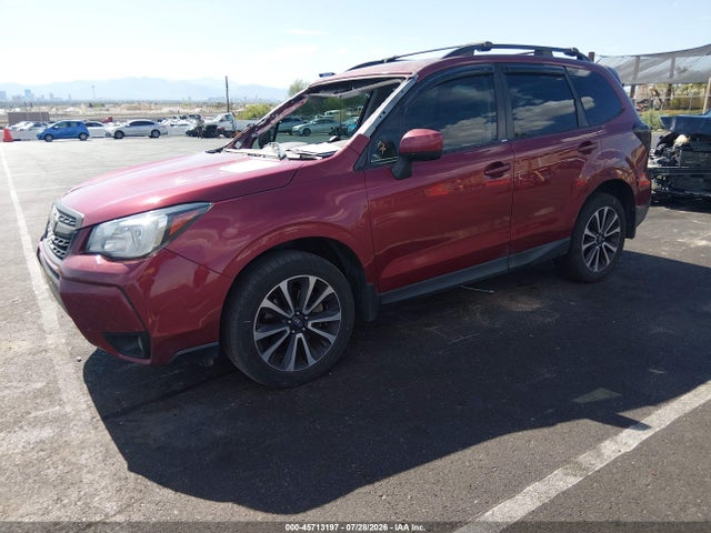 Продаж на аукціоні авто 2018 Subaru Forester 2.0xt Premium, vin: JF2SJGEC5JH428717, номер лоту: 45713197