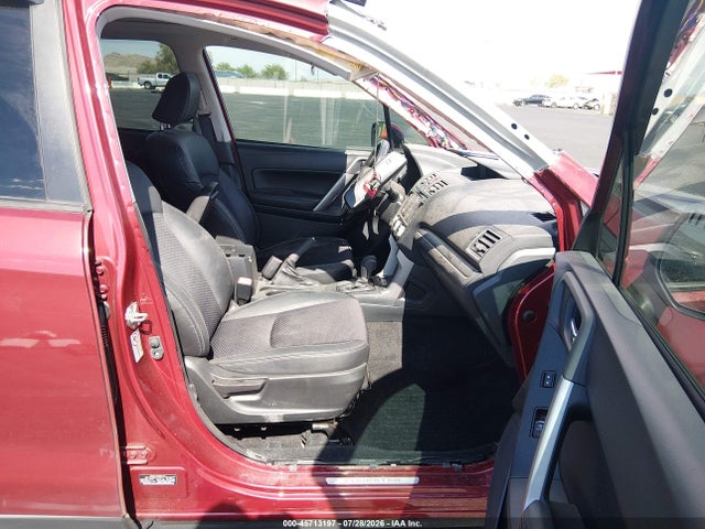Продаж на аукціоні авто 2018 Subaru Forester 2.0xt Premium, vin: JF2SJGEC5JH428717, номер лоту: 45713197