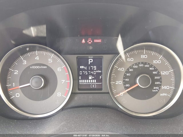 Продаж на аукціоні авто 2018 Subaru Forester 2.0xt Premium, vin: JF2SJGEC5JH428717, номер лоту: 45713197