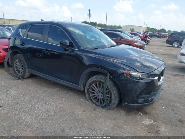 Aukcja sprzedaży 2019 Mazda Cx-5 Touring, vin: JM3KFACM3K1593112, numer aukcji: 45713199