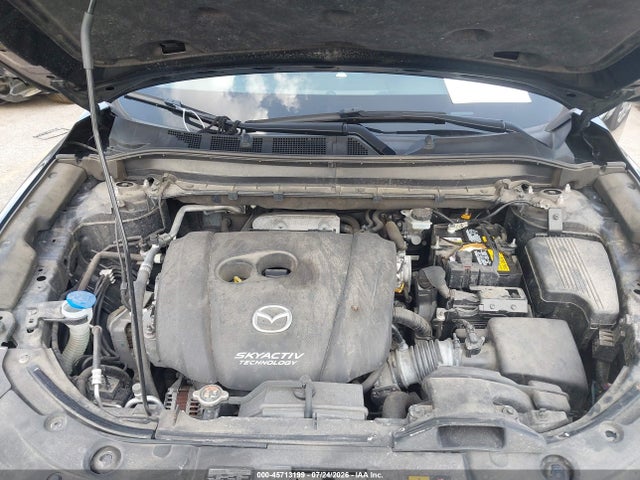 45713199 :رقم المزاد ، JM3KFACM3K1593112 vin ، 2019 Mazda Cx-5 Touring مزاد بيع