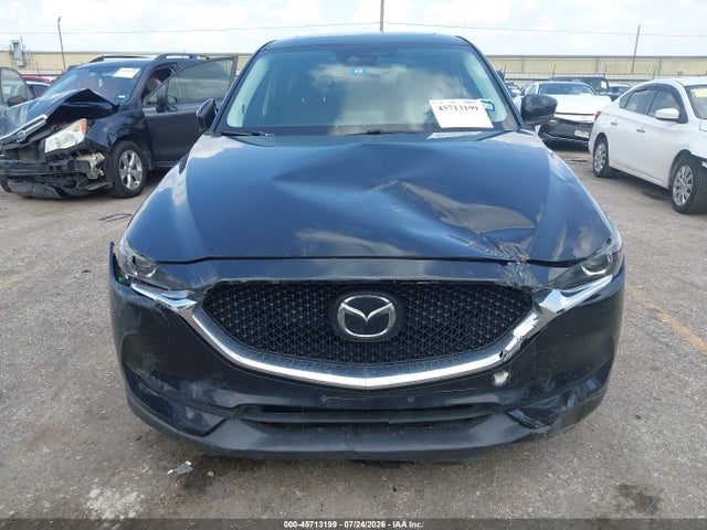 45713199 :رقم المزاد ، JM3KFACM3K1593112 vin ، 2019 Mazda Cx-5 Touring مزاد بيع